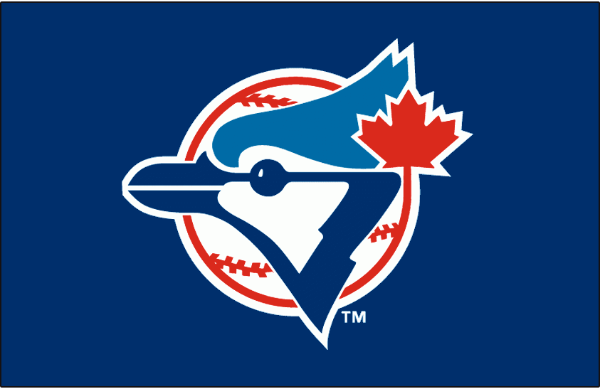 Toronto Blue Jays 1989-1996 Cap Logo iron on transfers for clothing